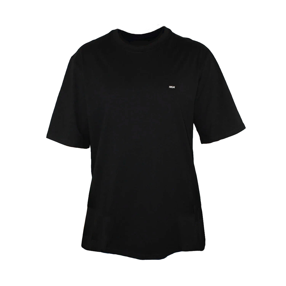 Camiseta High Tee Spaghetti Black