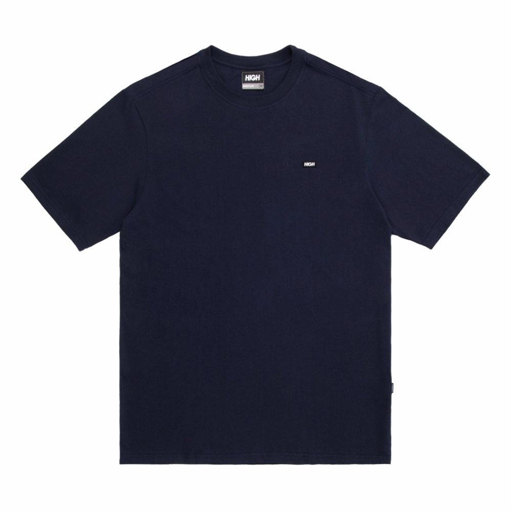 Camiseta High Tee Spaghetti Navy