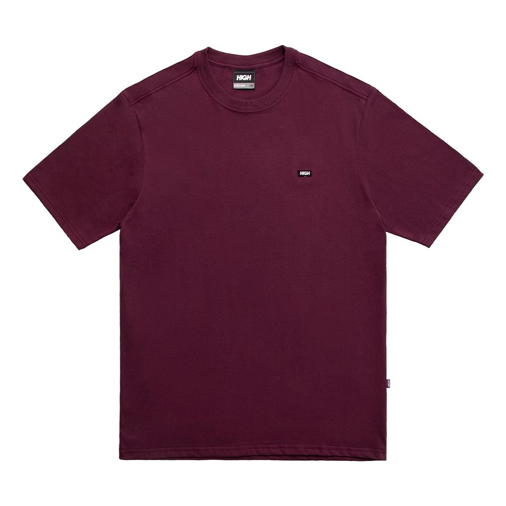 Camiseta High Tee Spaghetti Wine