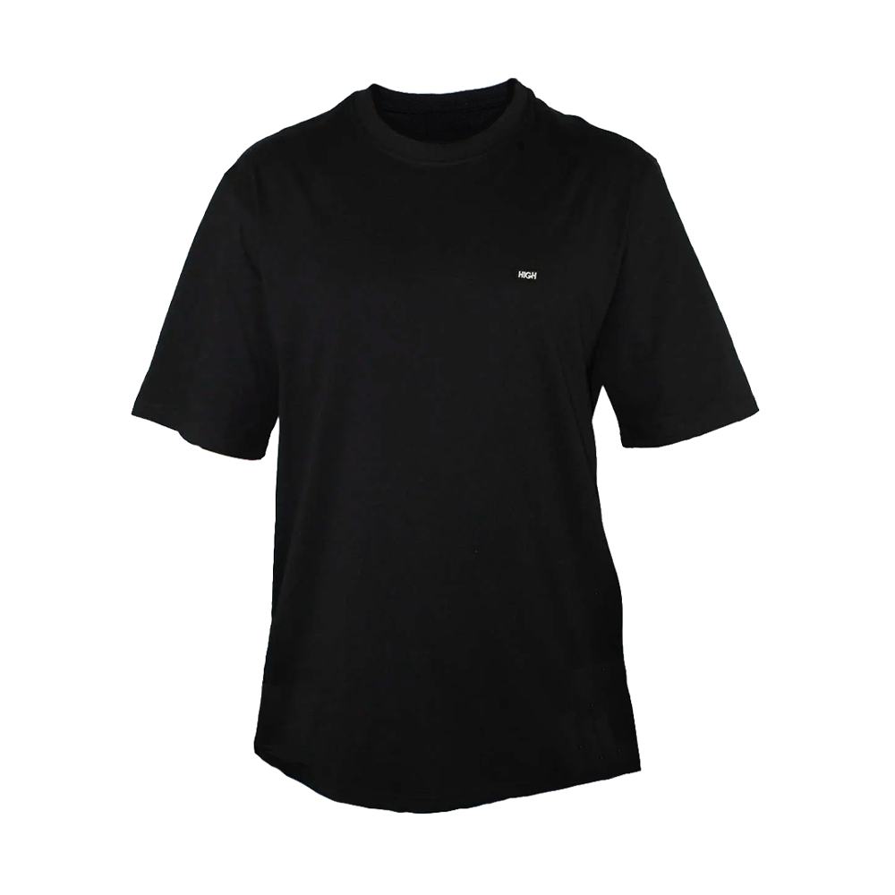 Camiseta High Tee Fresh Black