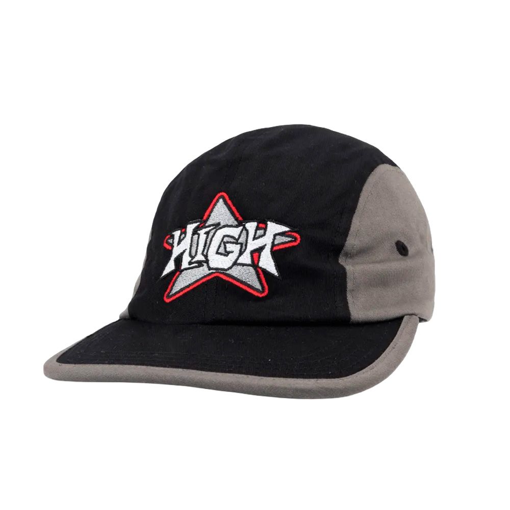 Boné High Blink Black