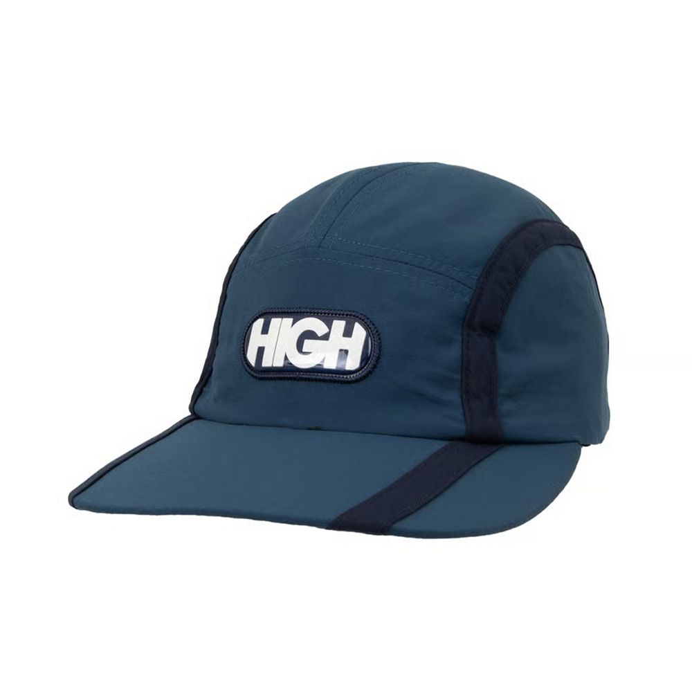 Boné High 5 Panel Atlethic Blue