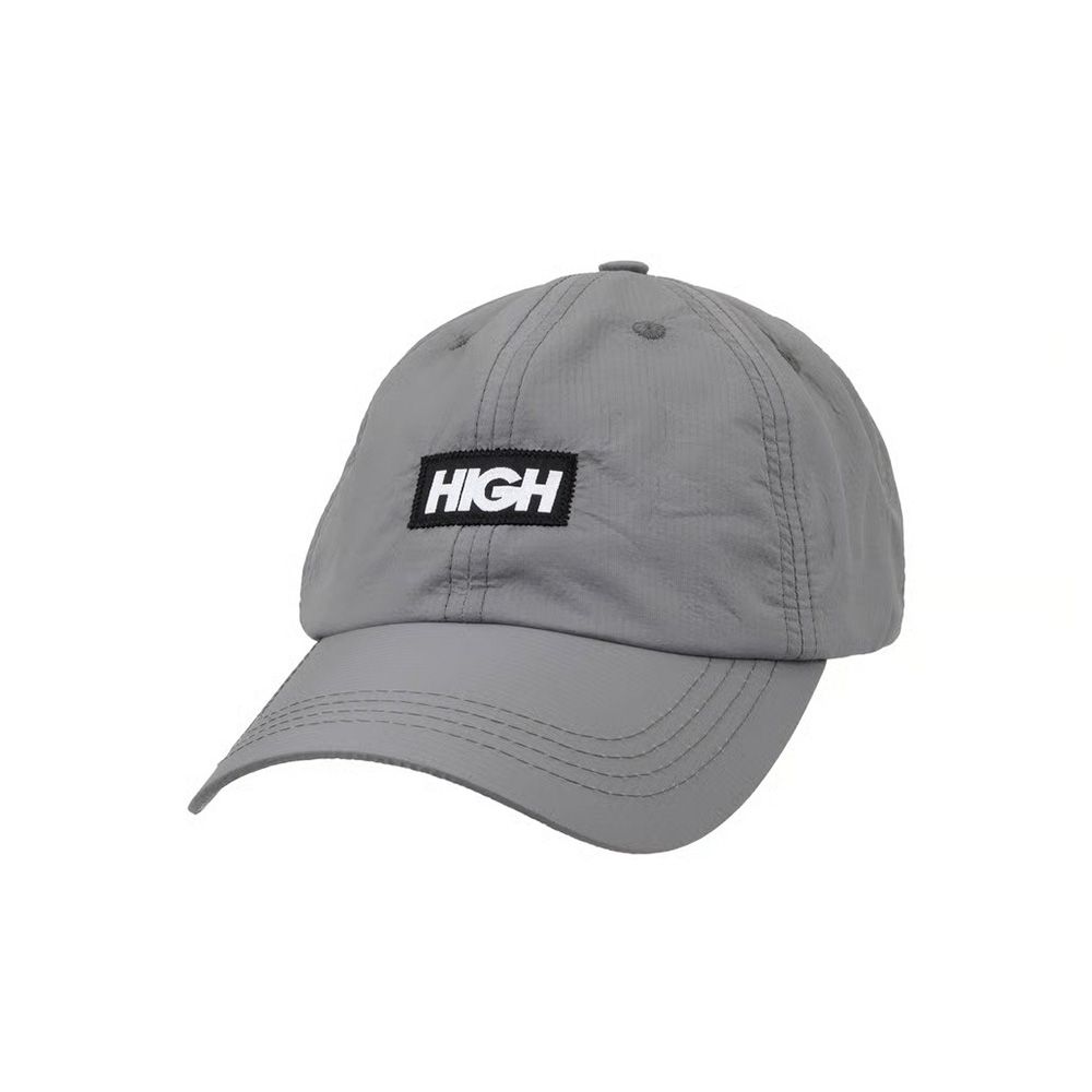 Boné High Ripstop Polo Hat Grey