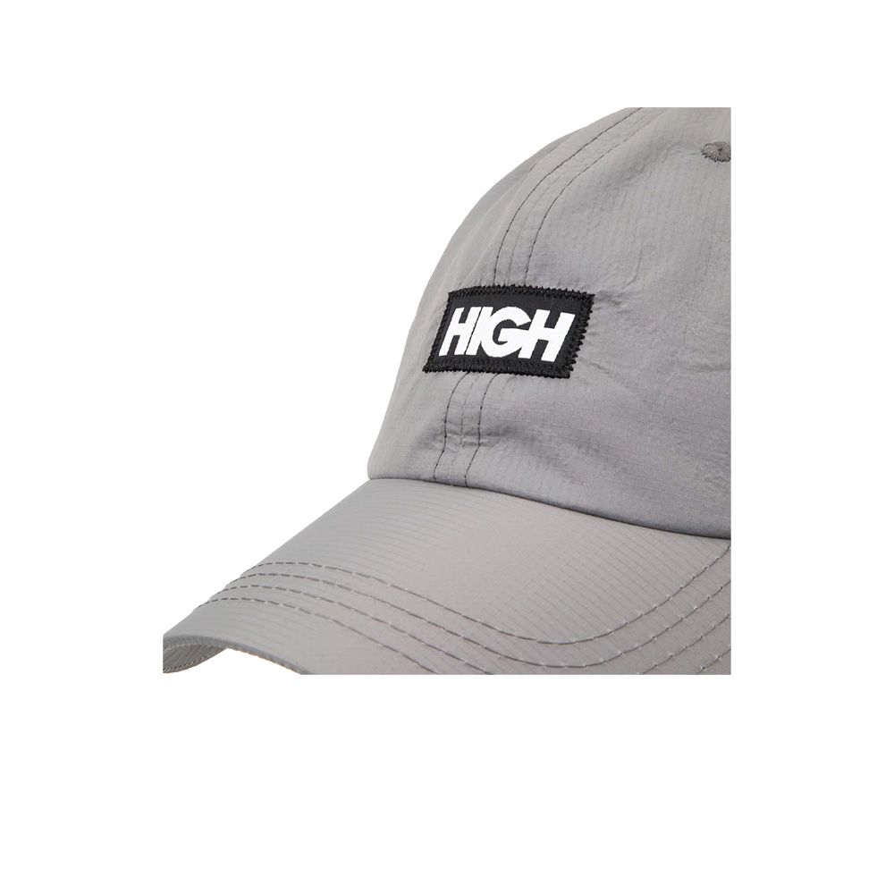 Boné High Ripstop Polo Hat Grey