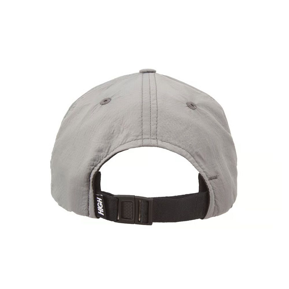 Boné High Ripstop Polo Hat Grey