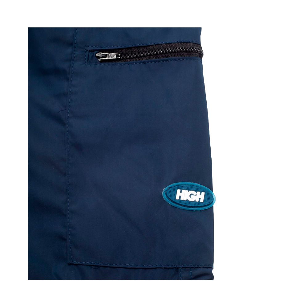 Shorts High Essential Navy