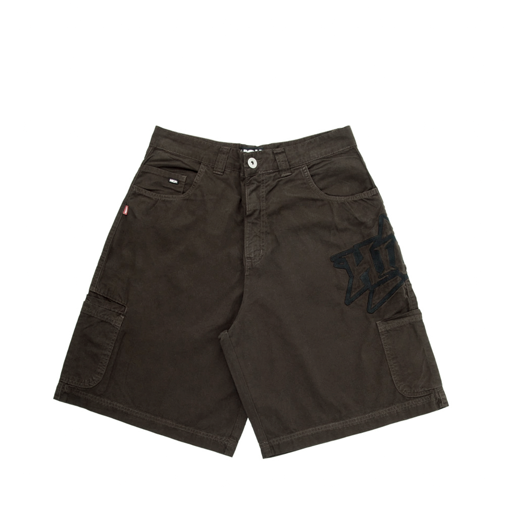 Shorts High Blink Brown