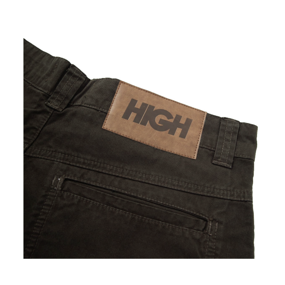Shorts High Blink Brown