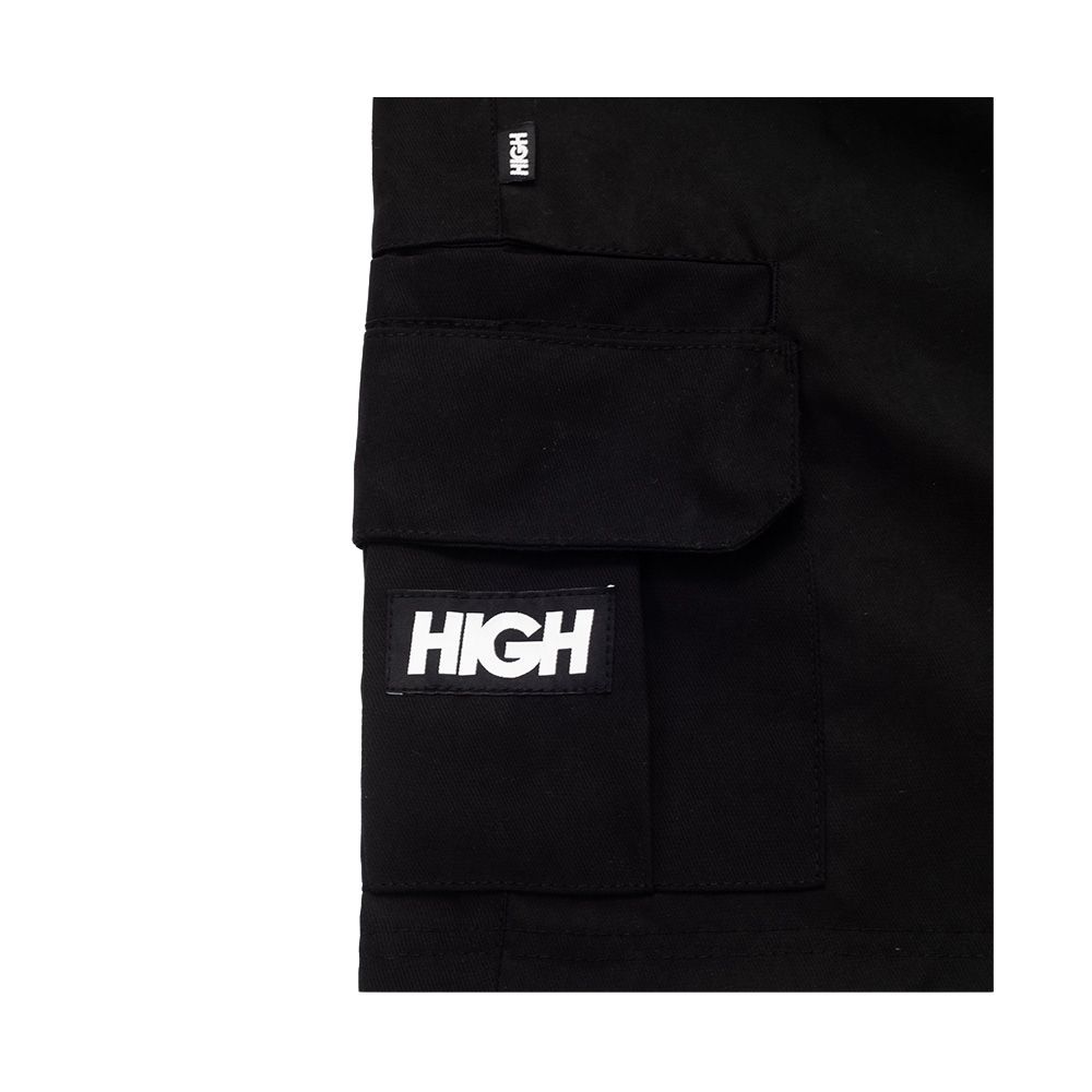 Shorts High Daystar Preto
