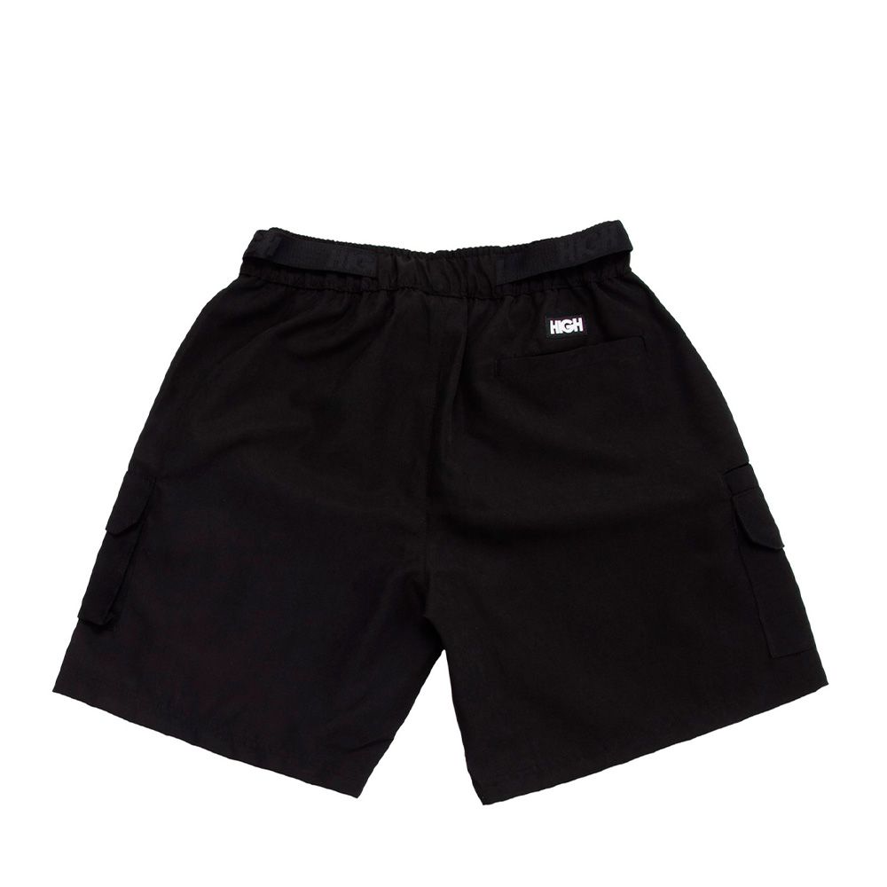 Shorts High Daystar Preto