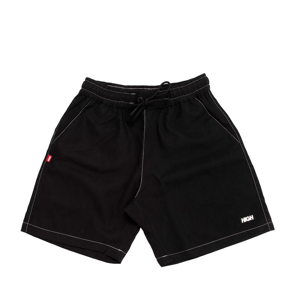 Shorts High Colored Black