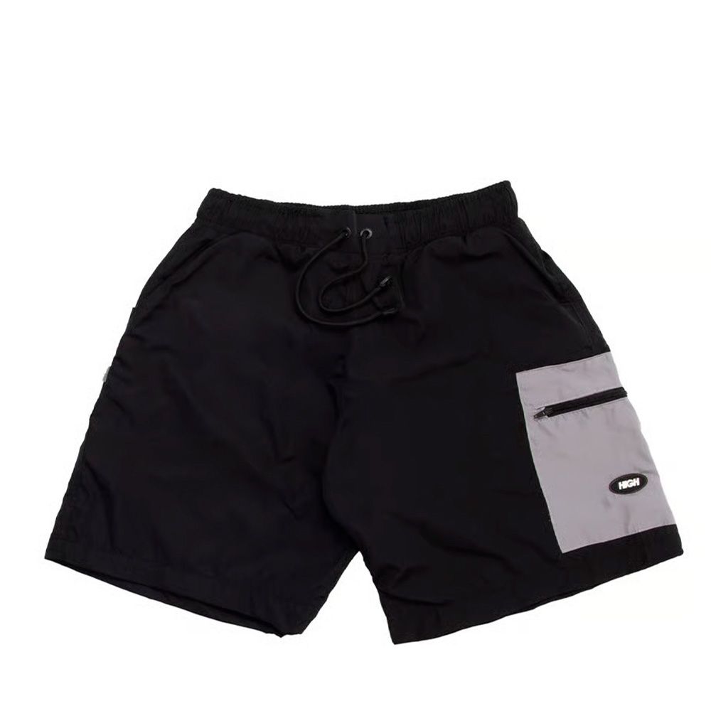 Shorts High Essential Preto