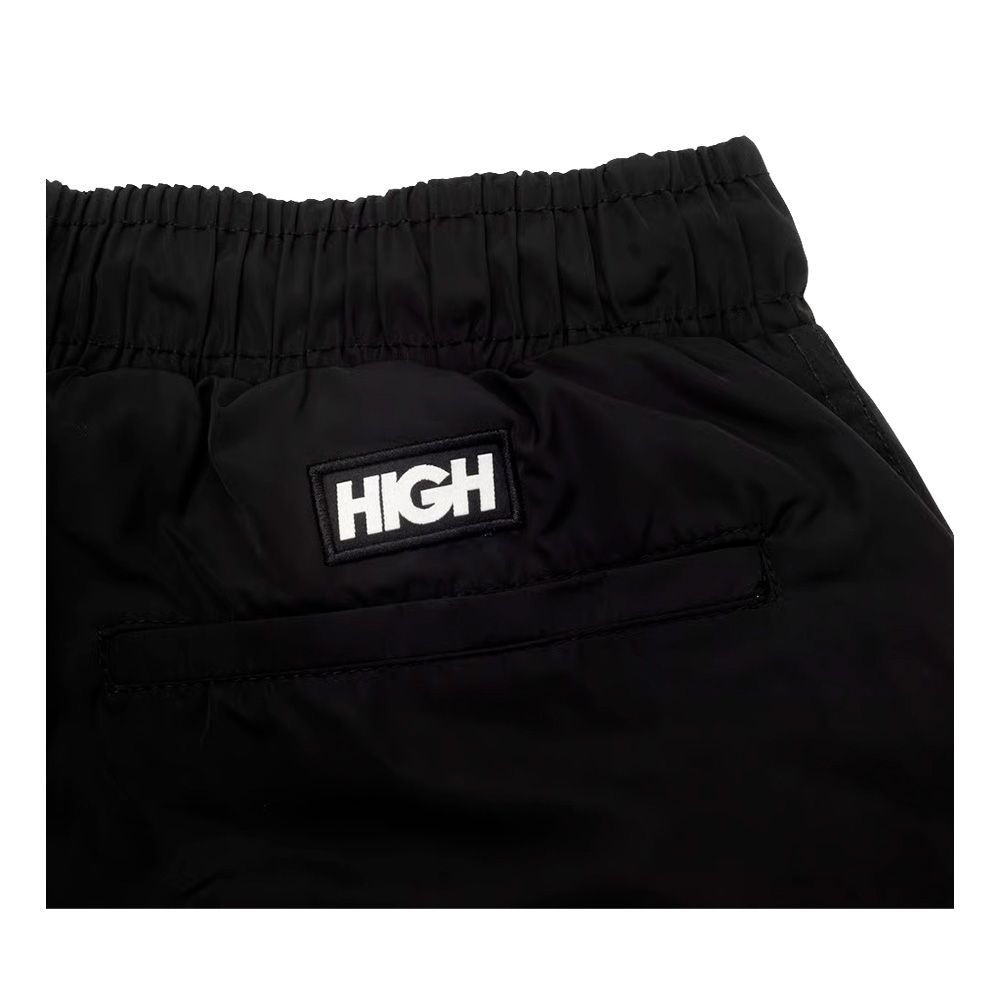 Shorts High Essential Preto