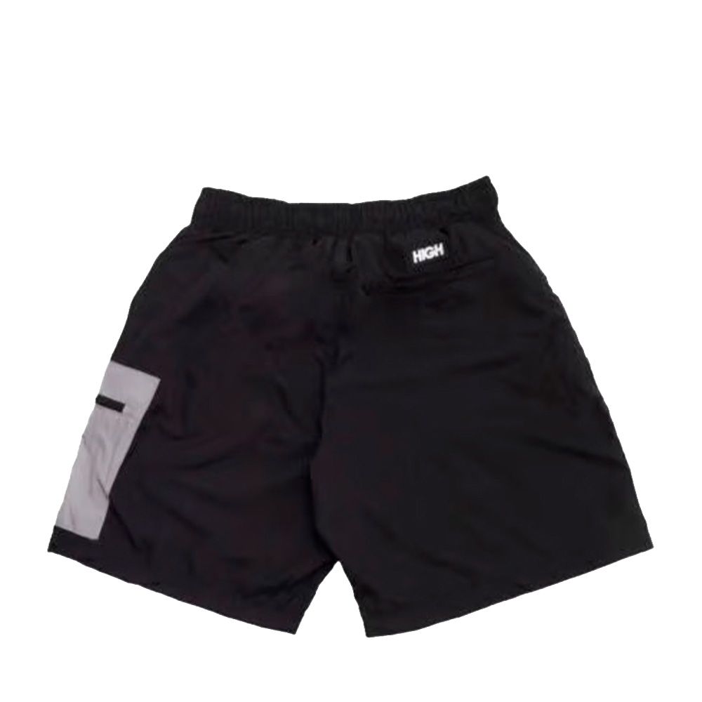 Shorts High Essential Preto