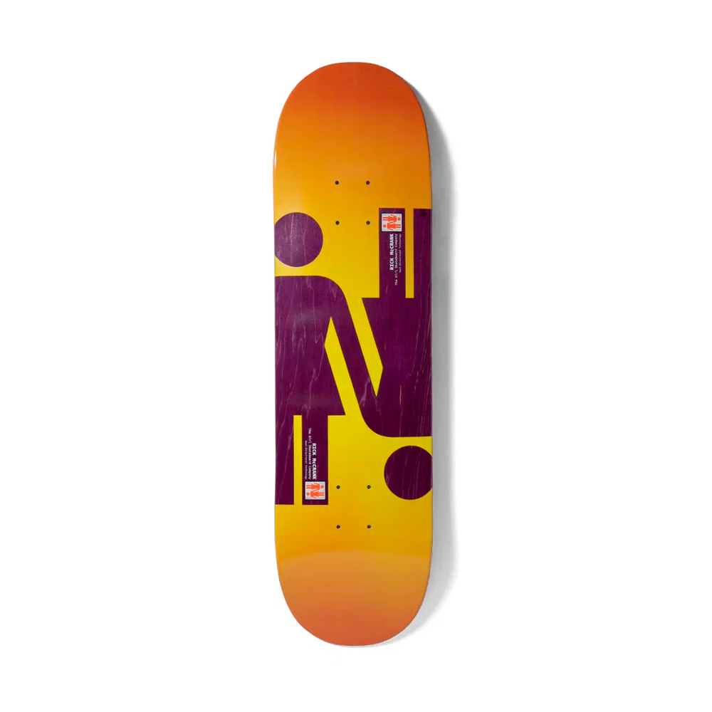 Shape Girl Maple McCrank Dual Directional 8.25
