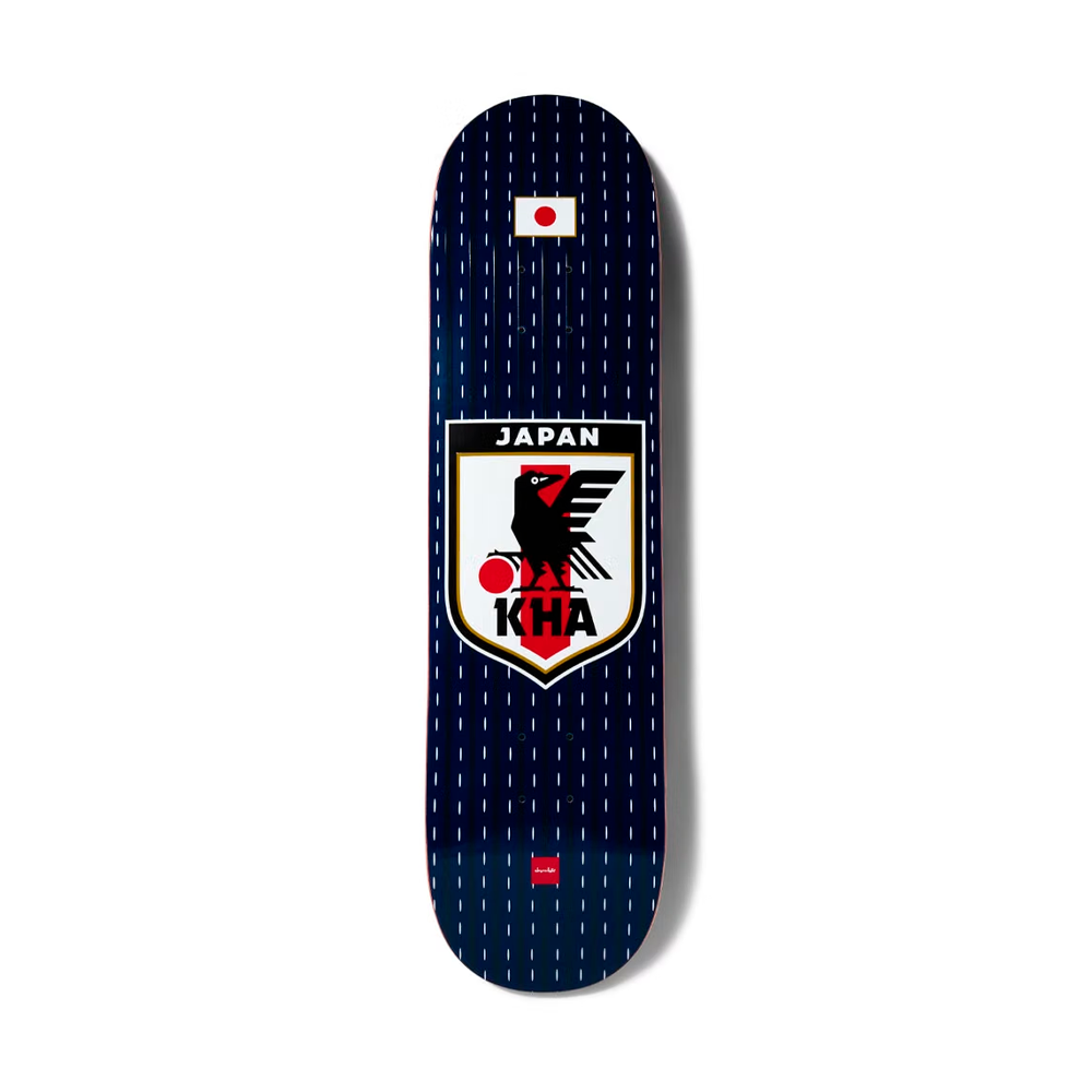 Shape Chocolate Maple Anderson Japan Soccer 8.25