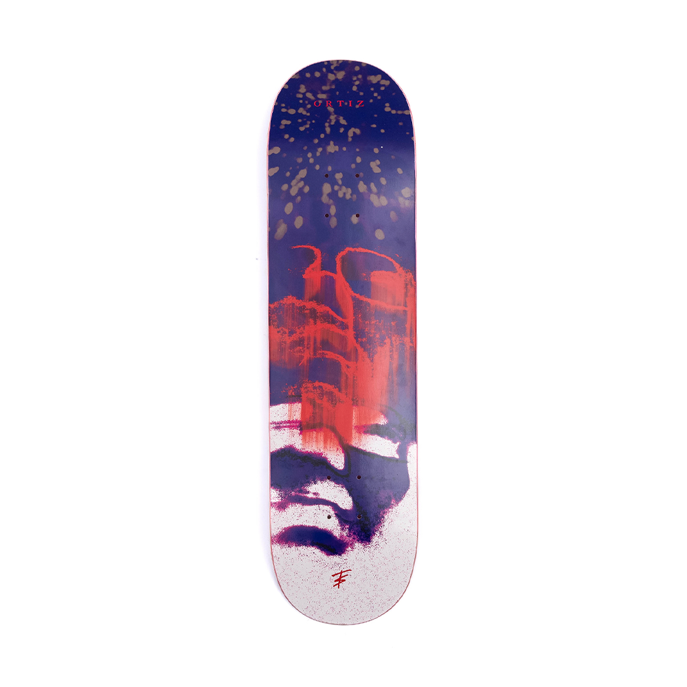Shape Tropicalients Maple Felipe Ortiz 8.25