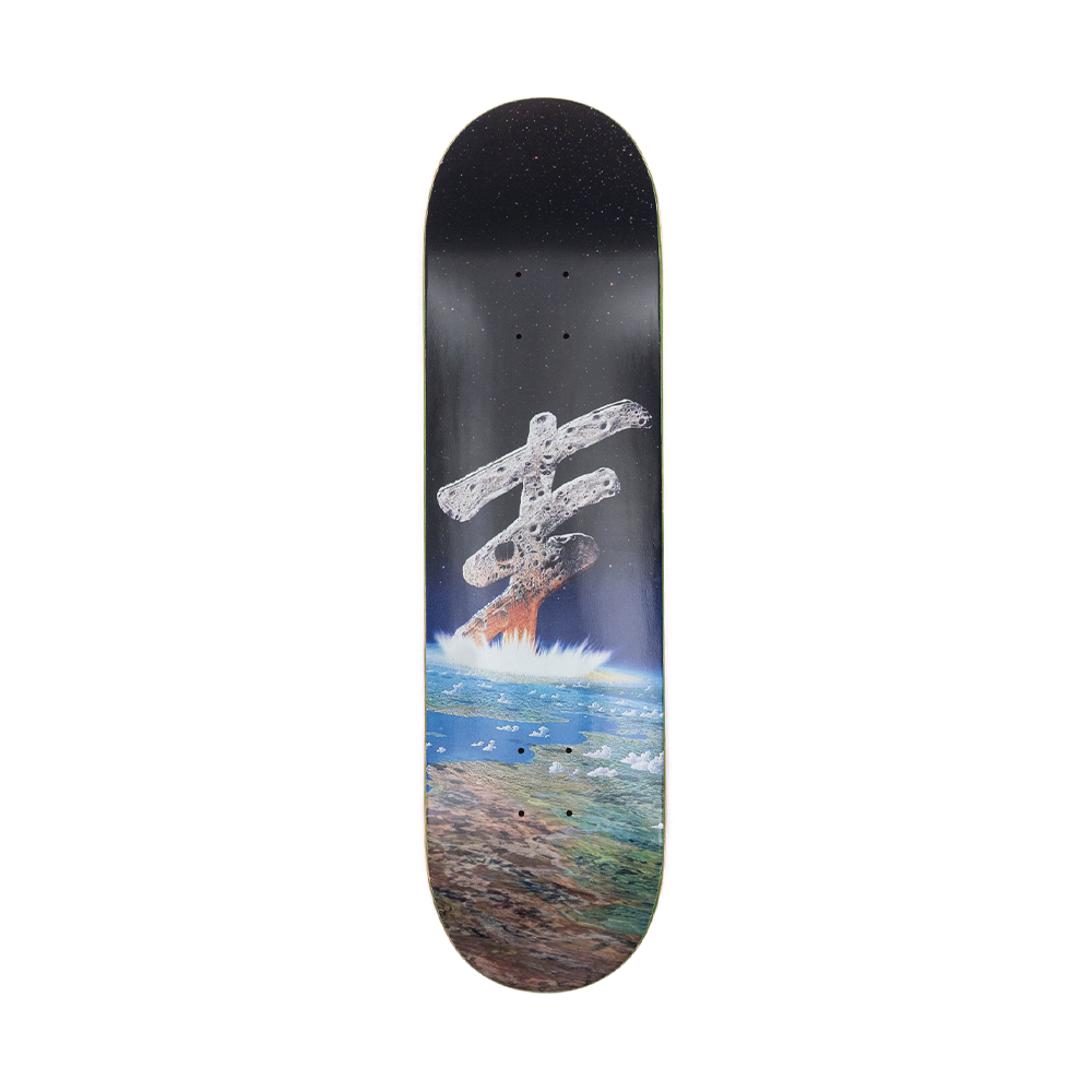 Shape Tropicalients TS Logo Meteor 8.25