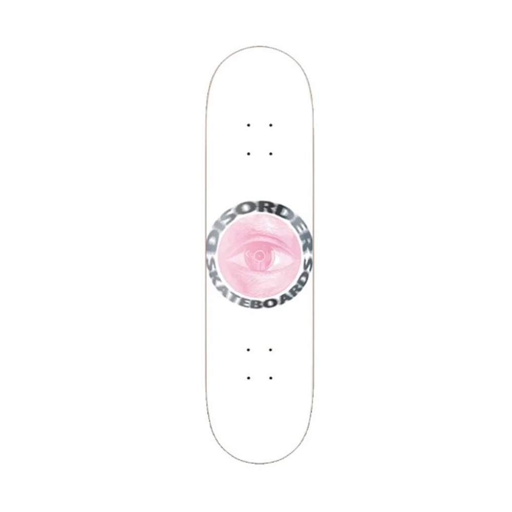 Shape Disorder Hard Maple Blurry Vision 8.0 - Branco