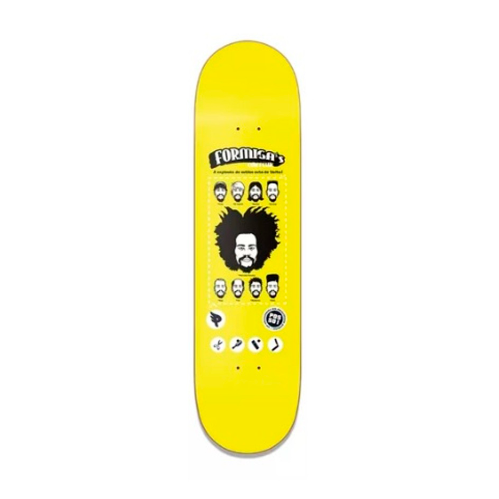 Shape Posso Marfim Coiffeur - Amarelo 7.75