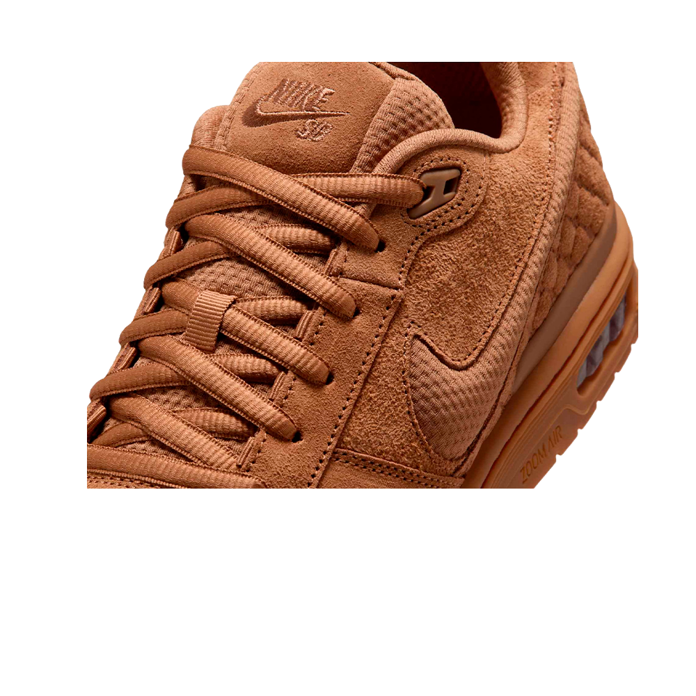 Tênis Nike SB Zoom Air Paul Rodriguez Ale Brown