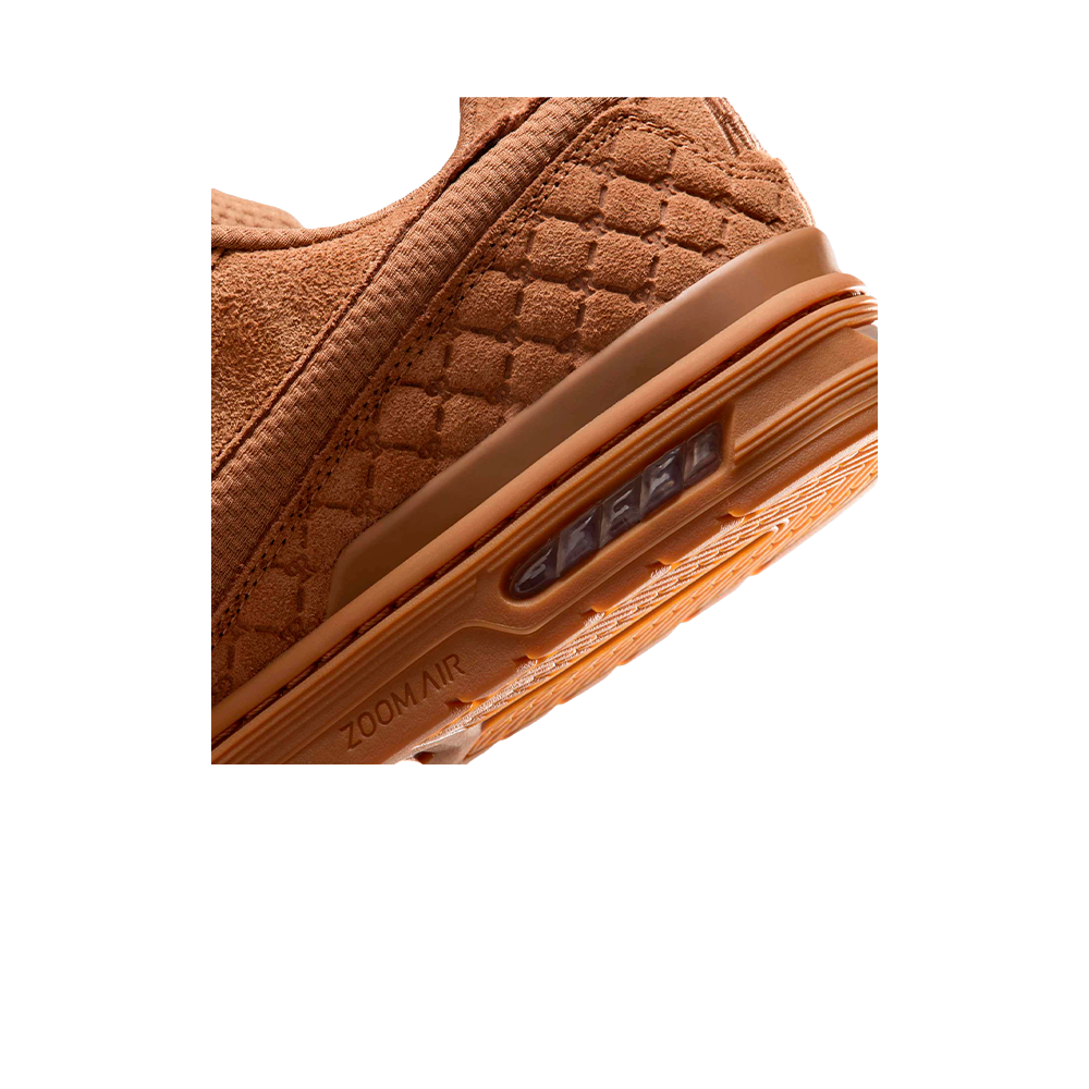 Tênis Nike SB Zoom Air Paul Rodriguez Ale Brown