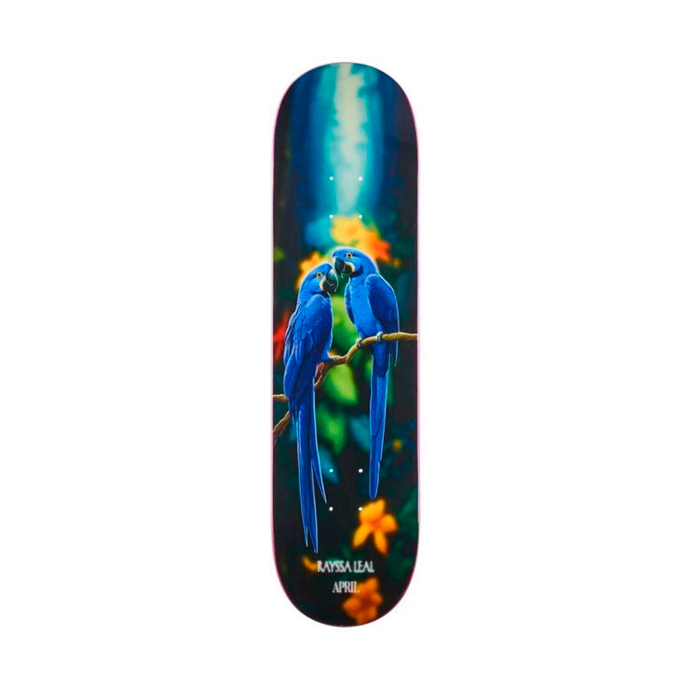 Shape April Maple Rayssa Blue Macaw 7.8