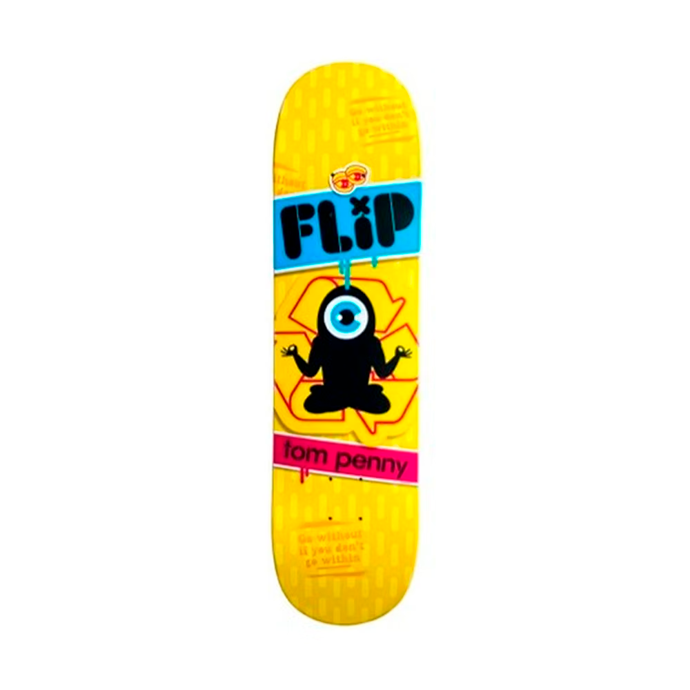 Shape Flip Maple Penny Ikon 8.0