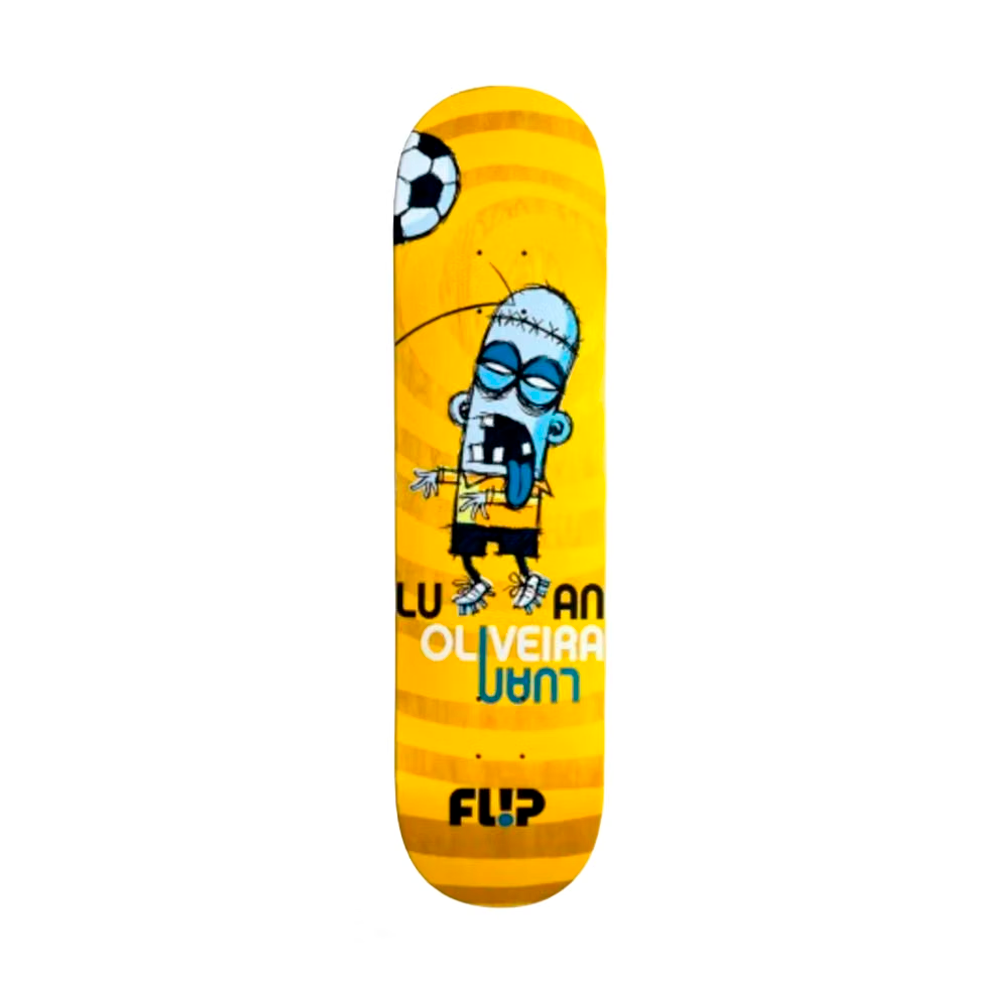 Shape Flip Maple Luan Notebook 8.25