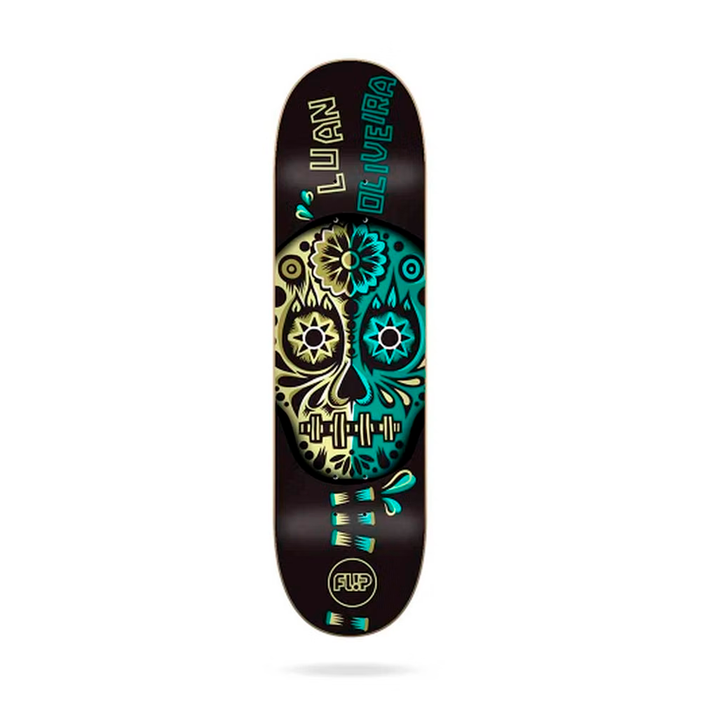 Shape Flip Maple Luan Blacklight 8.0