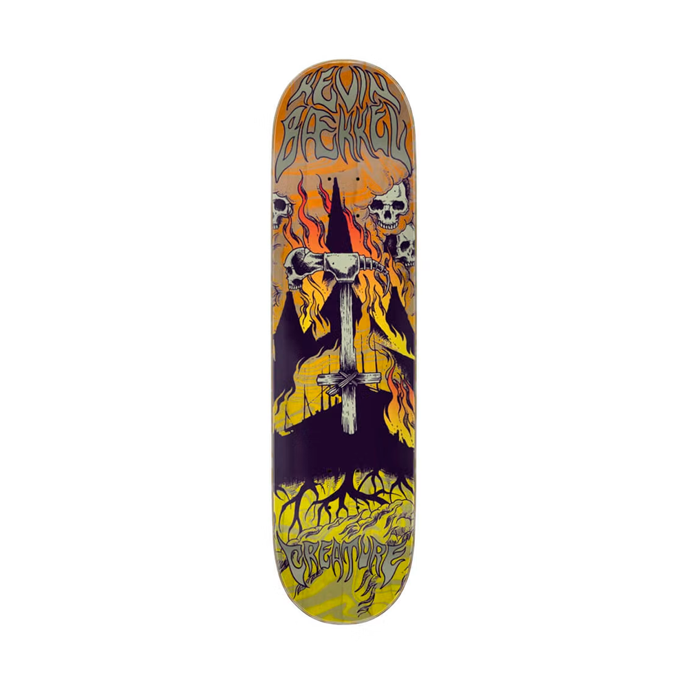 Shape Creature Maple Baekkel Tripz VX 8.0