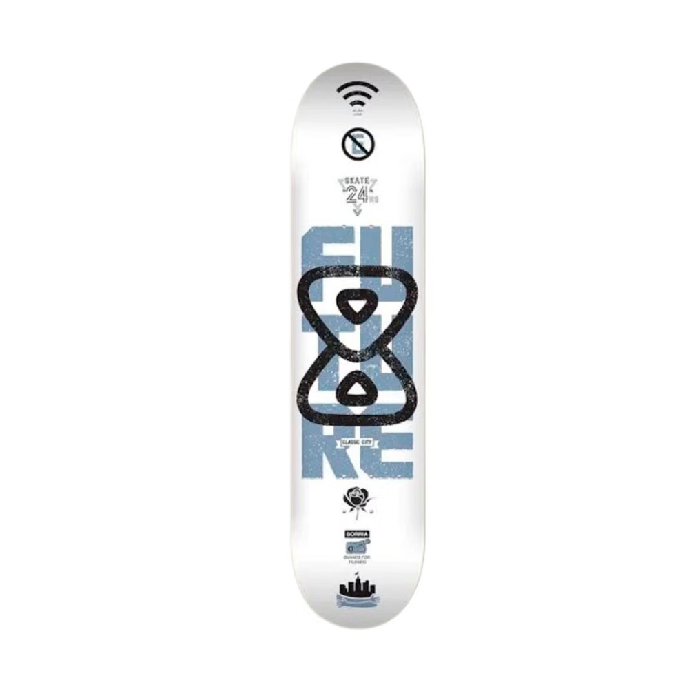 Shape Future Maple Classic City 8.1