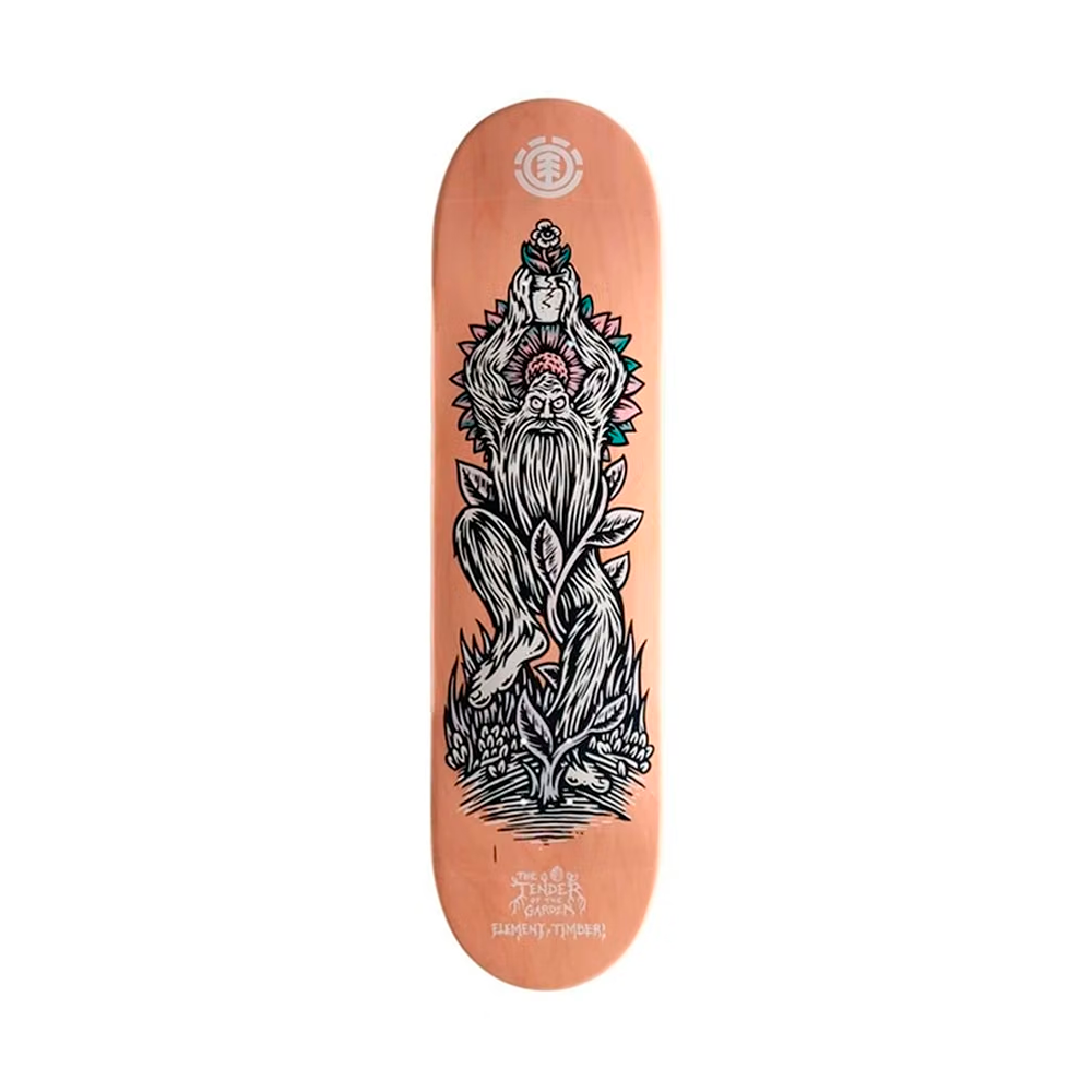Shape Element Maple Timber Garden Keeper 8.180