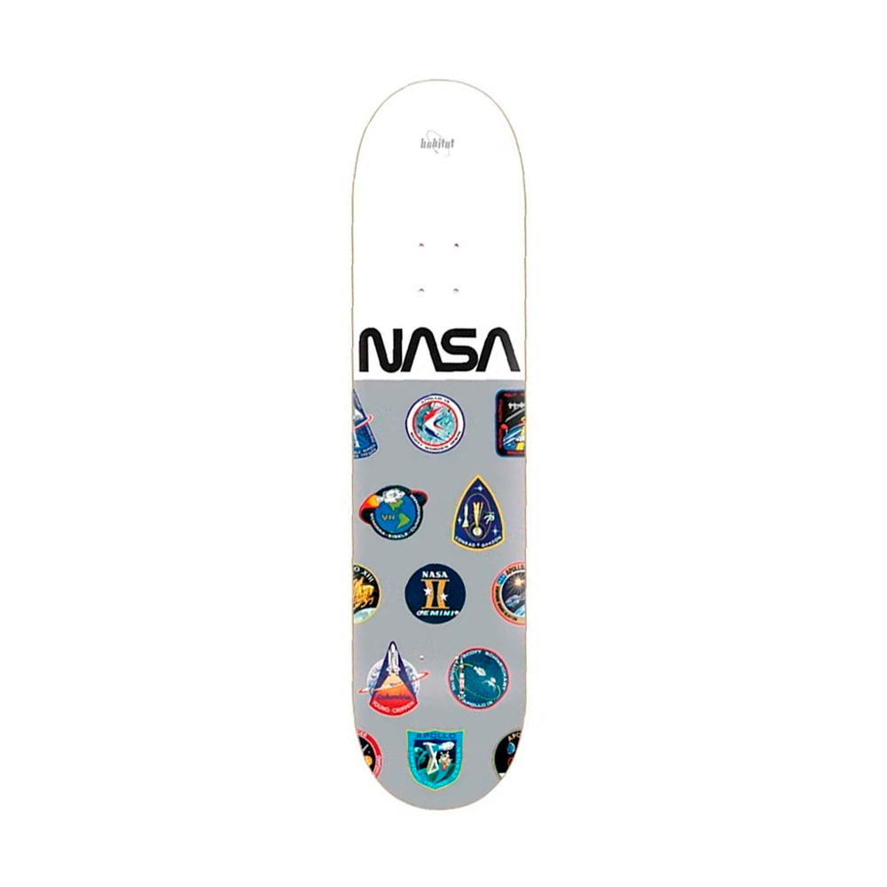 Shape Habitat Maple Nasa Logo Array Small 8.0x31.5 | 9039