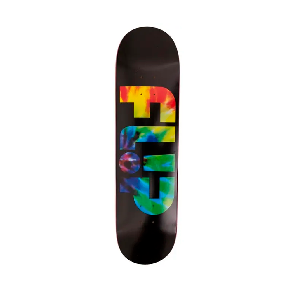 Shape Flip Maple Team Odyssey Tie Dye 8.25