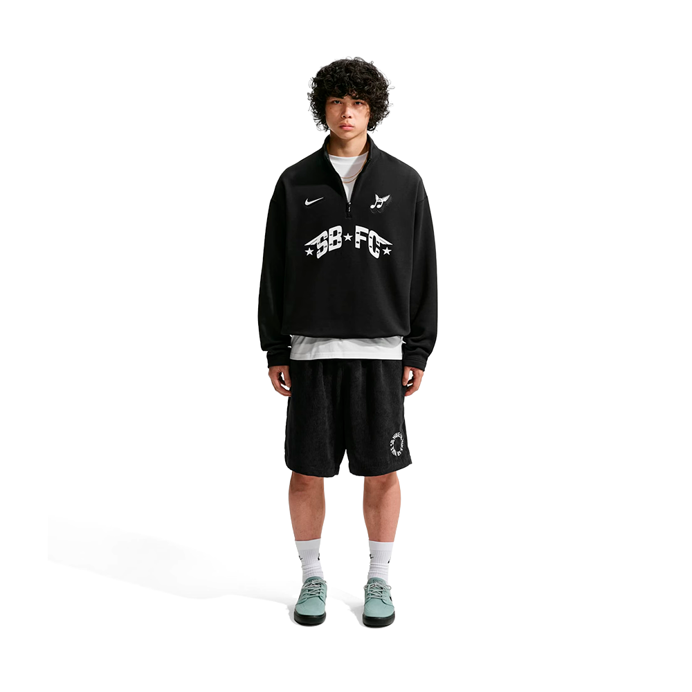 Moletom Nike SB  Fleece BB WC Unissex