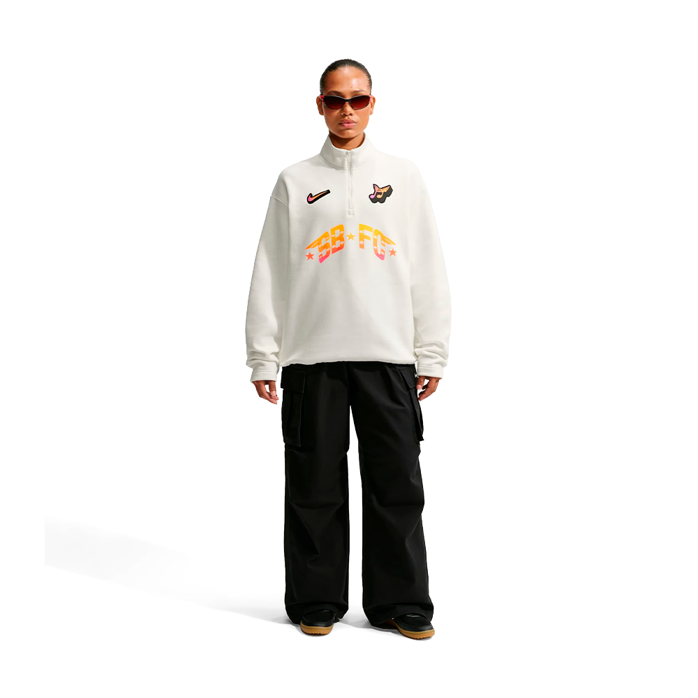 Moletom Nike SB  Fleece BB WC Unissex
