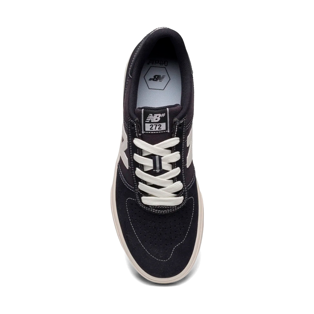 Tênis New Balance Numeric 272 Marinho/Branco