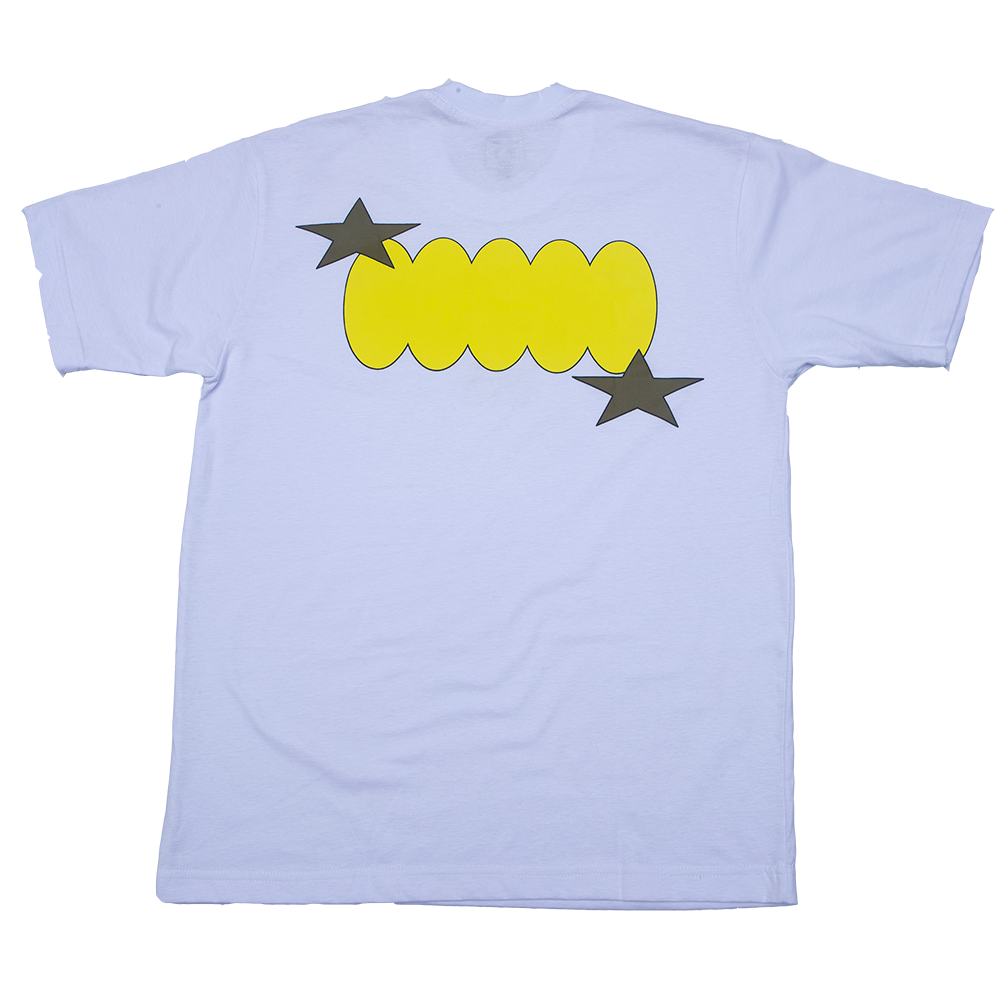 Camiseta Internus Collab Asco x Internüs Branco