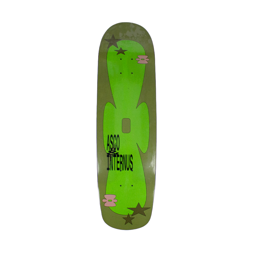 Shape Internus Tubarão Green Asco x Internüs
