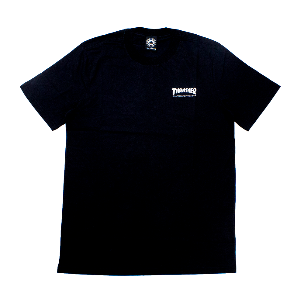 Camiseta Thrasher Mag Logo Chest