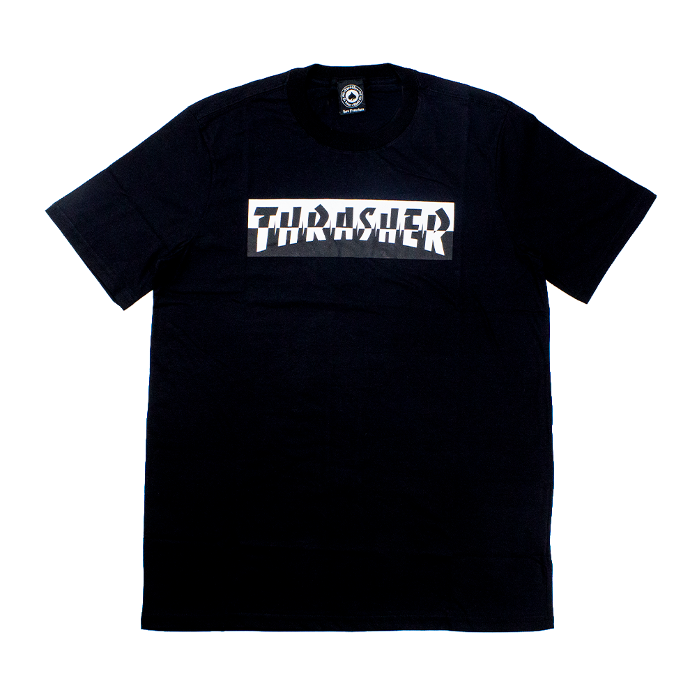 Camiseta Thrasher Mixtape