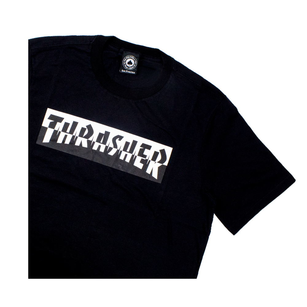 Camiseta Thrasher Mixtape
