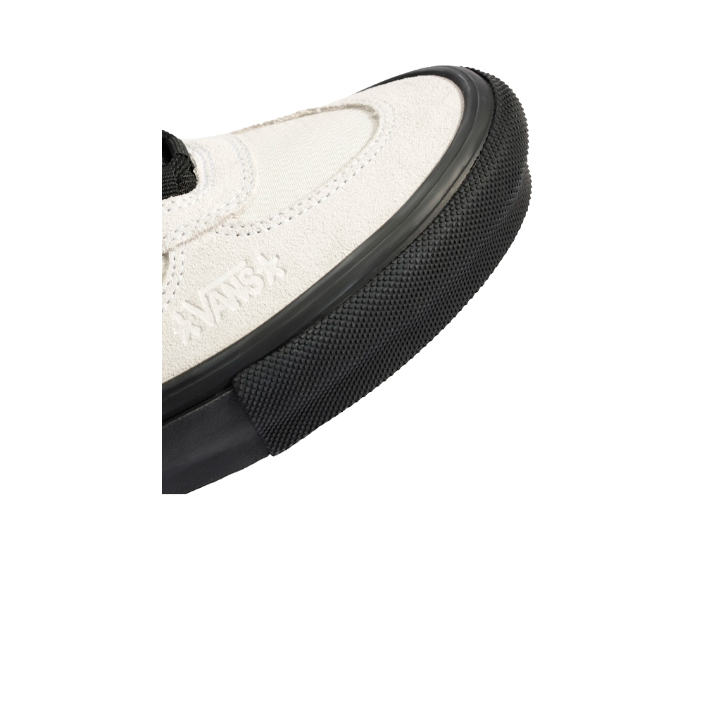 Tênis Vans Skate Safe Low Atiba Bone White/Black