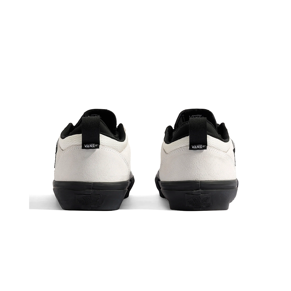 Tênis Vans Skate Safe Low Atiba Bone White/Black