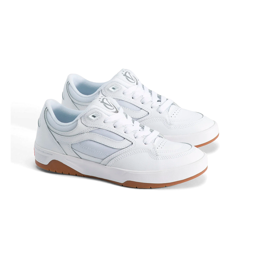 Tênis Vans Skate Rowan Z3 White Gum