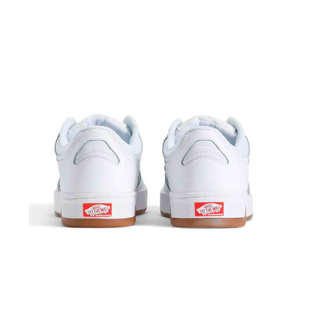 Tênis Vans Skate Rowan Z3 White Gum