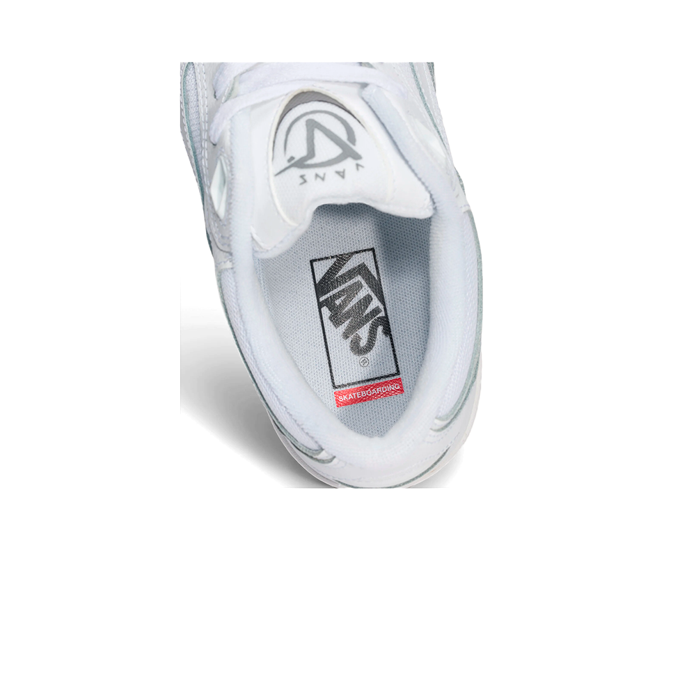 Tênis Vans Skate Rowan Z3 White Gum