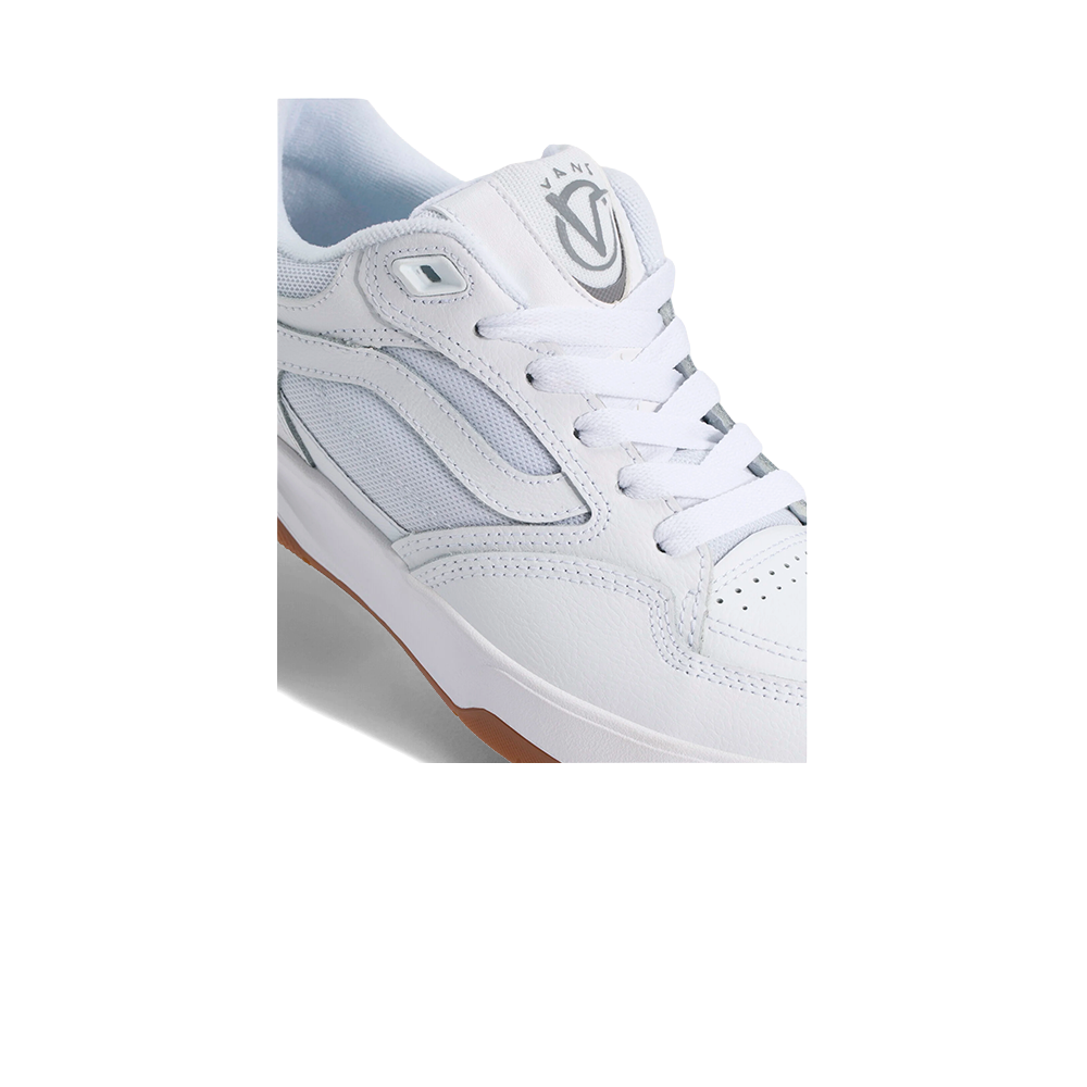 Tênis Vans Skate Rowan Z3 White Gum