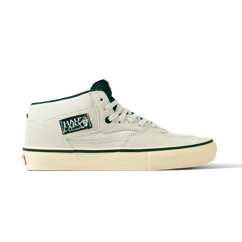 Tênis Vans Skate Half Cab Marfim